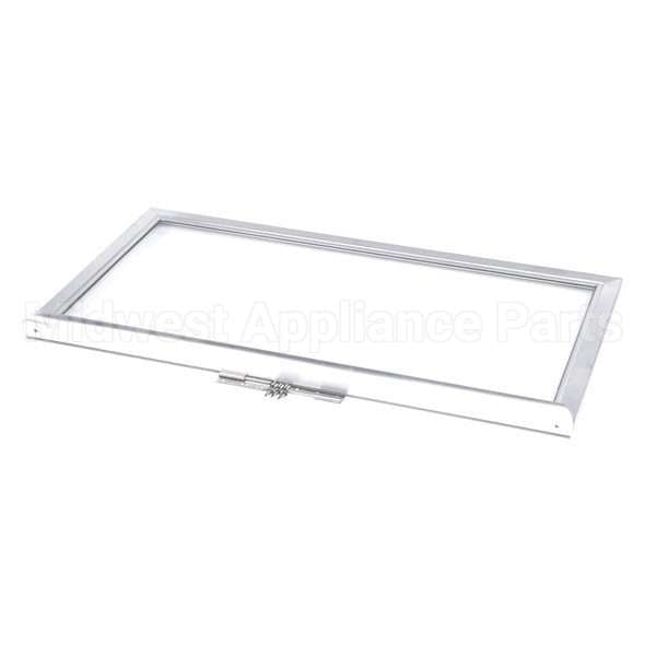 DOOR-72-RR12-R Compatible Lockwood Door Frame Assembly Including