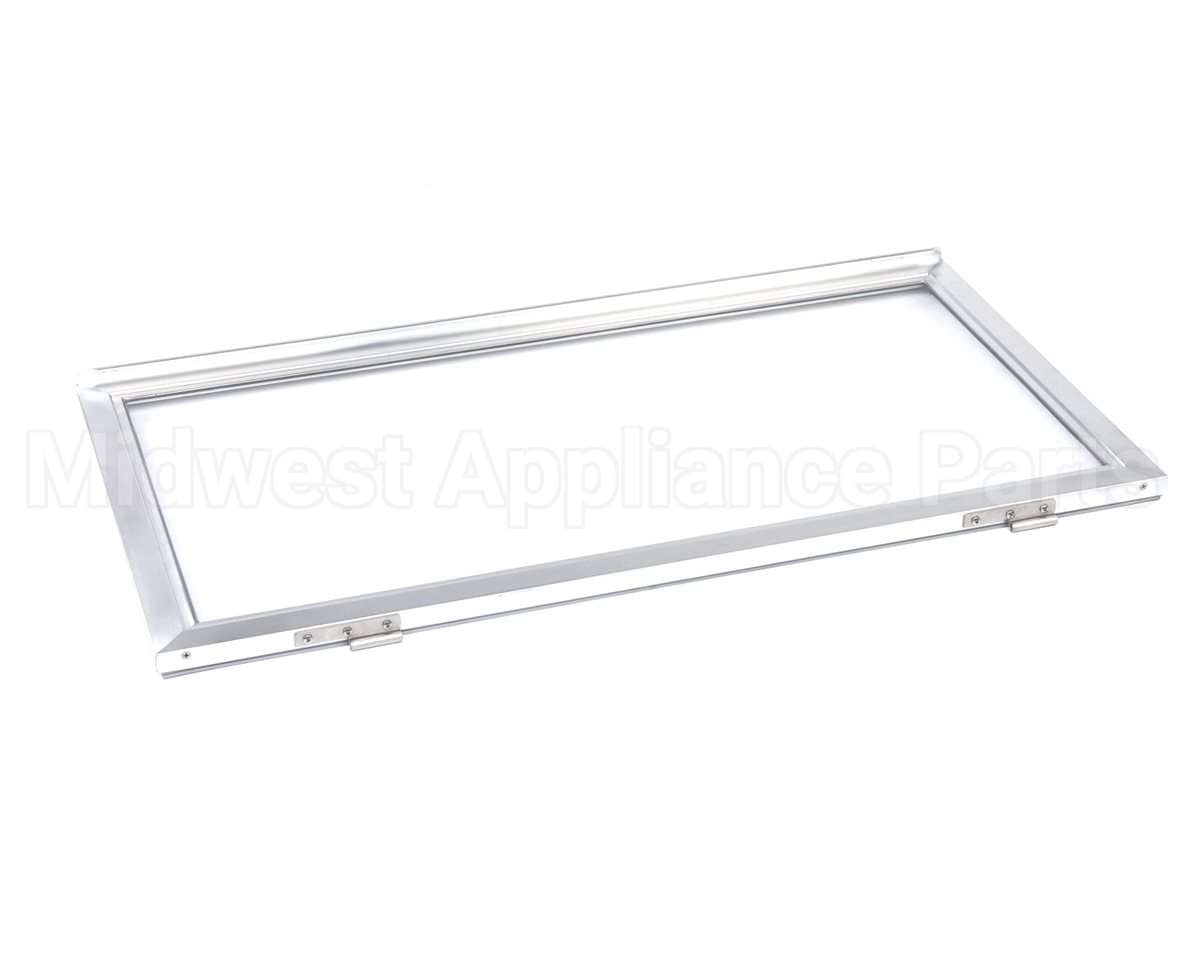 DOOR-72-RR12-R Lockwood Door Frame Assembly Including