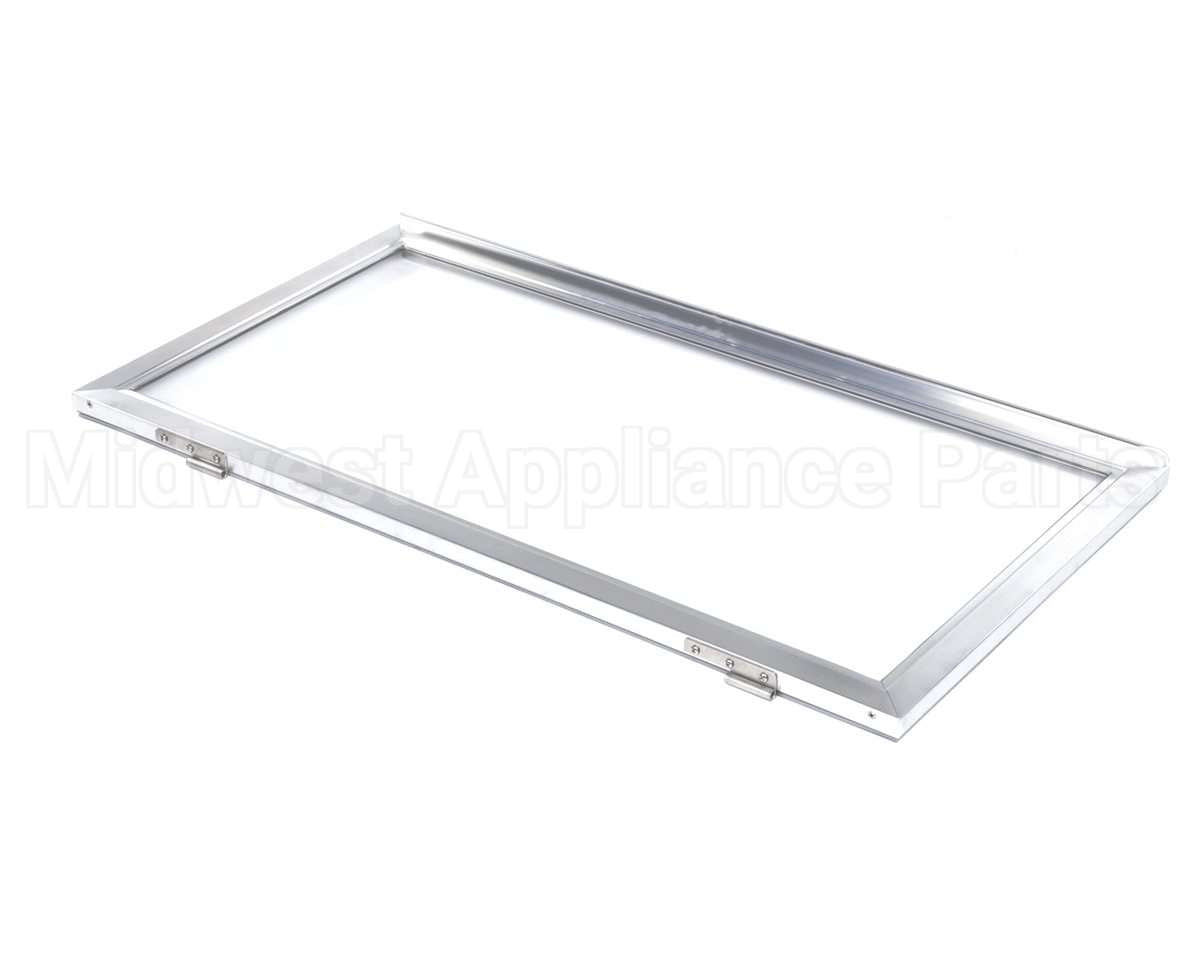 DOOR-72-RR12-R Lockwood Door Frame Assembly Including
