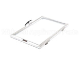 DOOR-72RR-CDD-MH-L Lockwood Door W/Mag 20-3/4 Left Hinge