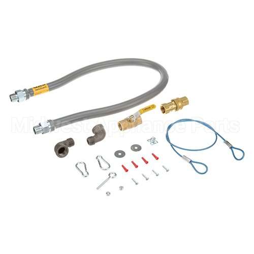 DORRG7548 Compatible Dormont Dormont Hose Kit-3/4" X48"