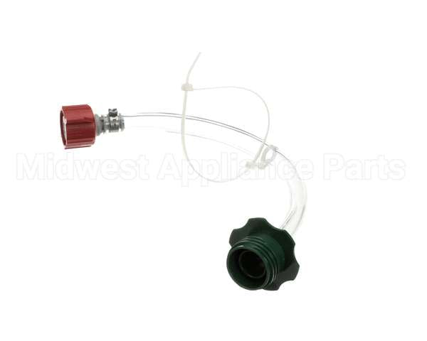 DP-ADAPT-UFF Lancer Conversion Kit,Extension,Coke