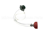 DP-ADAPT-UFF Lancer Conversion Kit,Extension,Coke