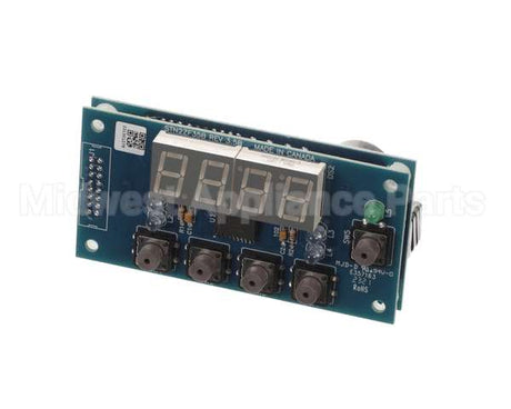 DP131052 Doughpro Proluxe Digital Control Rev 5.06 (Dp1350 Hydraul