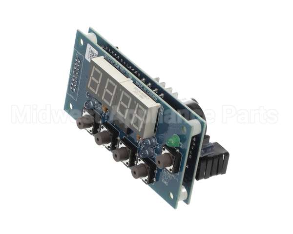 DP131052 Doughpro Proluxe Digital Control Rev 5.06 (Dp1350 Hydraul