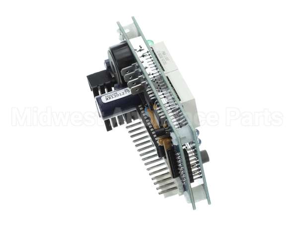 DP131052 Doughpro Proluxe Digital Control Rev 5.06 (Dp1350 Hydraul