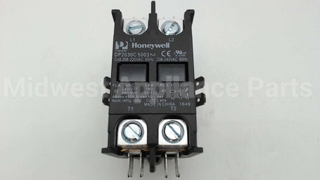 DP2030C5003 Resideo 2Pole 30A-208/240V Relay Trade