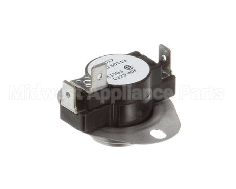 DPC-0130-225 Belshaw Snap Disc Thermostat-Low Water