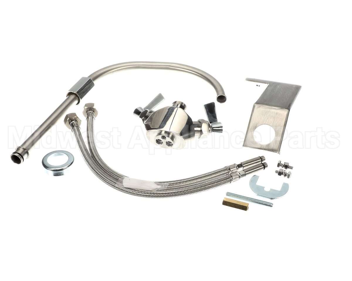 DPK16 Cleveland Double Faucet; Set-15