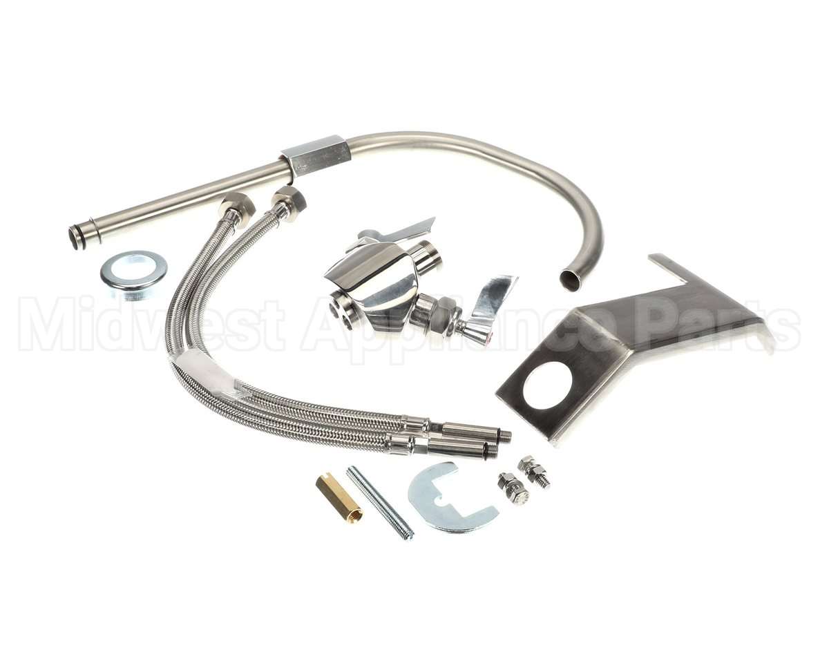 DPK16 Cleveland Double Faucet; Set-15