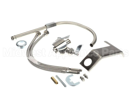 DPK16 Cleveland Double Faucet; Set-15