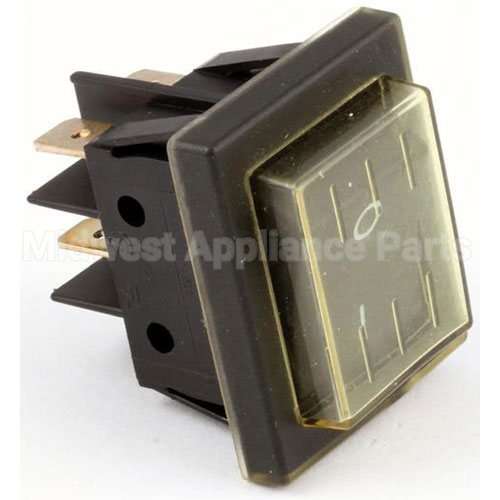 DPR11027452240 Compatible Doughpro Power Assy Switch 120/240V