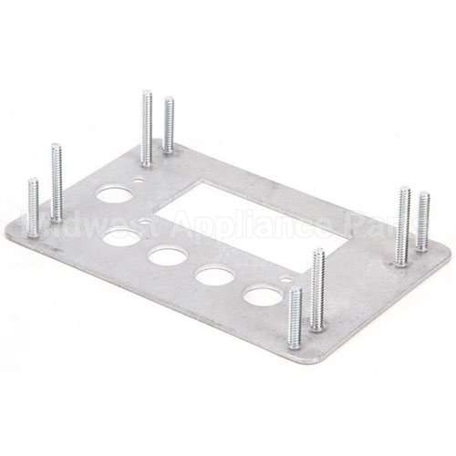 DPR11086027 Compatible Doughpro Facia Plate Assy Control Pp1