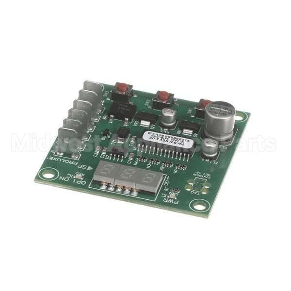DPR16988052 Compatible Doughpro Temp Control Board, Tw