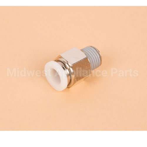 DPRAQ68P6X4 Compatible Doughpro Air Fitting 1/4 Pipe X 3/8 Tube