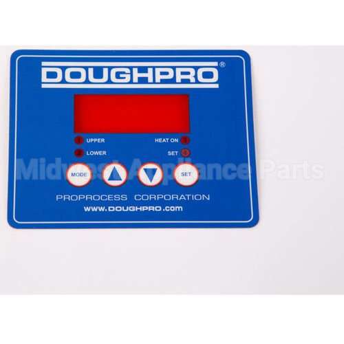 DPROPRODP3300 Compatible Doughpro Dp1300?Dp Controller
