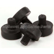DPRRF209 Compatible Doughpro Dp1100 Rubber Feet