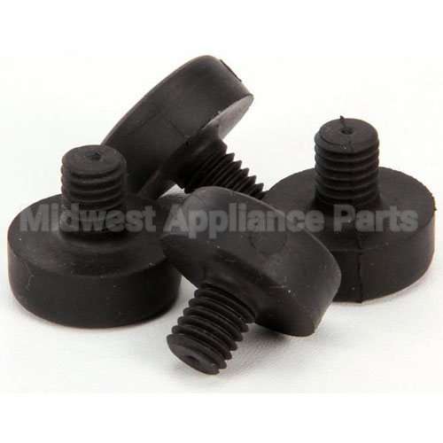 DPRRF209 Compatible Doughpro Dp1100 Rubber Feet
