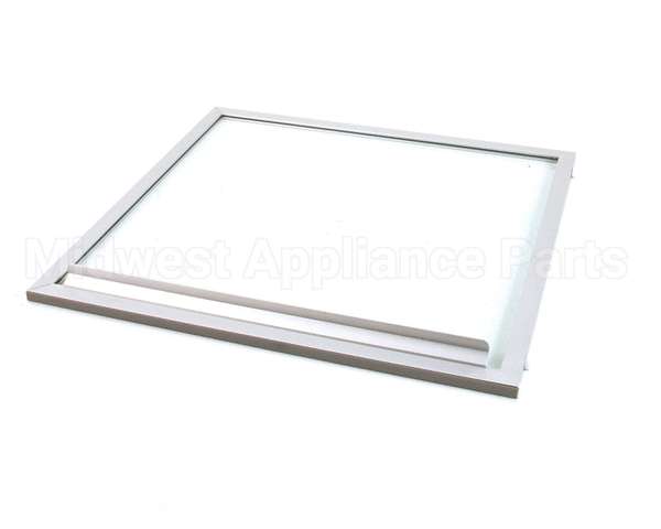 DR-25039 Alto Shaam I,Door,Lh-Out,Ed-96,Clear,Temp