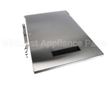 DR-29833 Alto Shaam Door,27X17,Hinged Left,Qc2-3