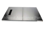 DR-29833 Alto Shaam Door,27X17,Hinged Left,Qc2-3