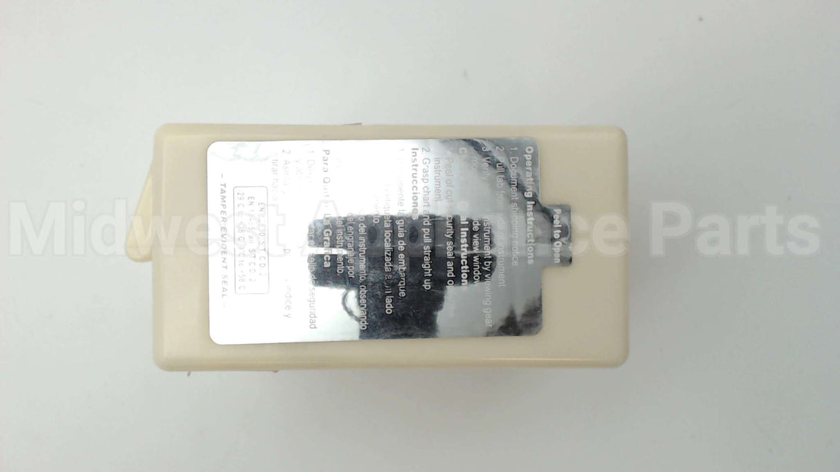 DR10 Supco Temp Rec Disposable 10 Day