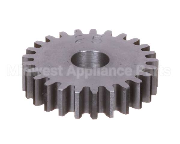 DR42-0045-25S Belshaw Crs Change Gear 25T 5/8 Hole