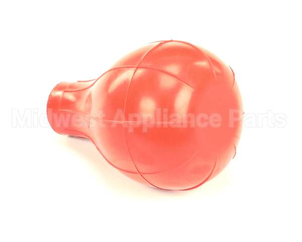 DR42-0273 Belshaw Bulb 3-3/4X2-3/4 Red