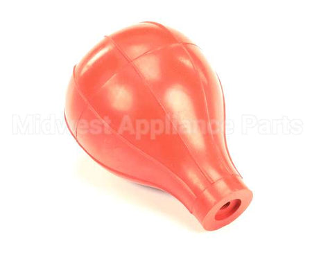DR42-0273 Belshaw Bulb 3-3/4X2-3/4 Red