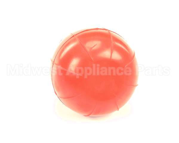 DR42-0273 Belshaw Bulb 3-3/4X2-3/4 Red