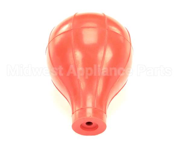 DR42-0273 Belshaw Bulb 3-3/4X2-3/4 Red