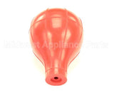DR42-0273 Belshaw Bulb 3-3/4X2-3/4 Red