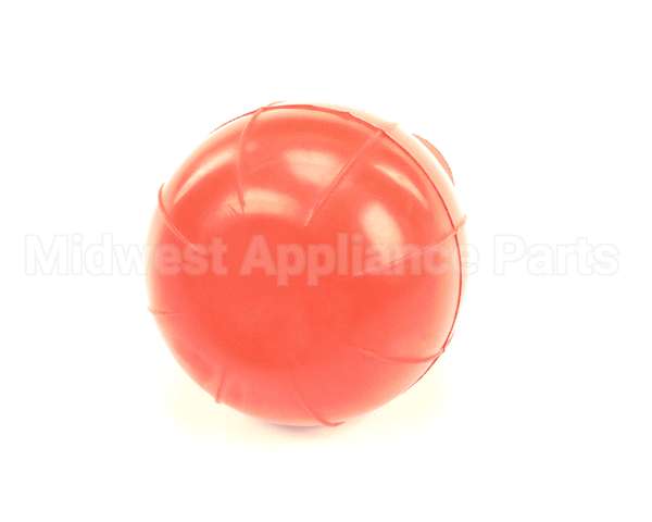 DR42-0273 Belshaw Bulb 3-3/4X2-3/4 Red