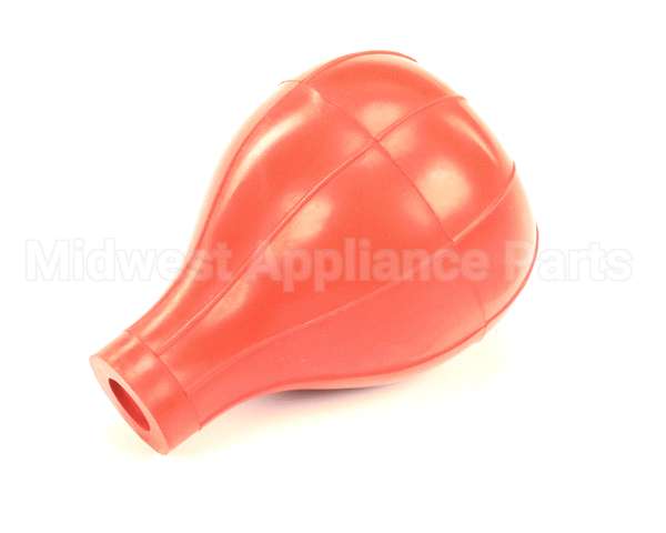 DR42-0273 Belshaw Bulb 3-3/4X2-3/4 Red