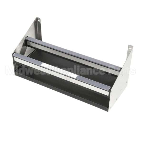 DSR-24 Compatible Glastender Speedrail, Double, 24 Inch
