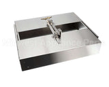 DSRC-18 Glastender Locking Cover, Double