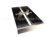 DSRC-24 Glastender Locking Cover, 24", Doup Spped