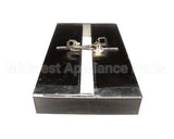 DSRC-24 Glastender Locking Cover, 24", Doup Spped