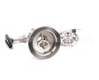 DSS-8000 Component Hardware Encore Rotary Waste Outlet Wit