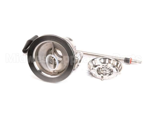 DSS-8000 Component Hardware Encore Rotary Waste Outlet Wit