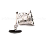 DSS-8000 Component Hardware Encore Rotary Waste Outlet Wit