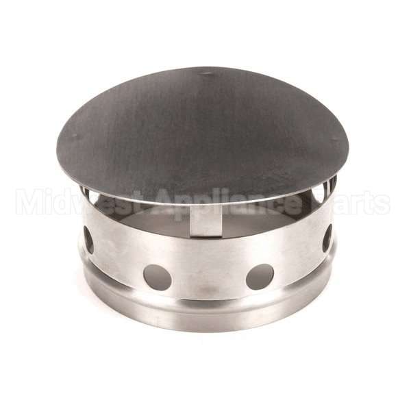 DSS Compatible Salvajor Domed Silver Saver (6-1/2)