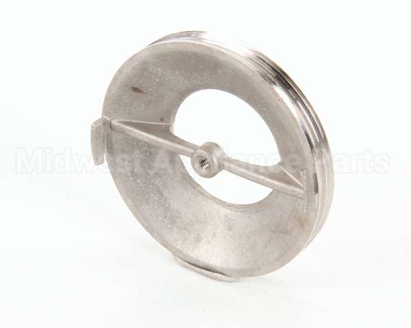 DSS-X004 Component Hardware Retainer, Stainless Steel