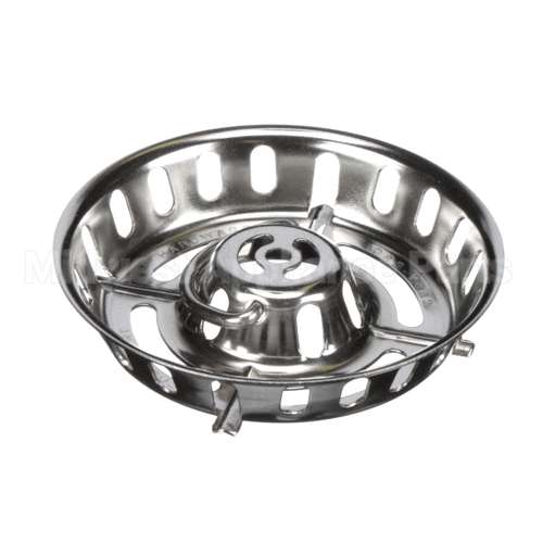 DSS-Y003 Encore Crumb Cup Strainer, W/Bail, Stain