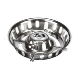 DSS-Y003 Encore Crumb Cup Strainer, W/Bail, Stain