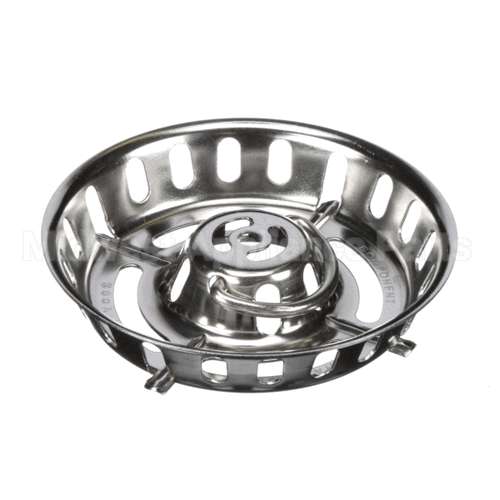 DSS-Y003 Encore Crumb Cup Strainer, W/Bail, Stain