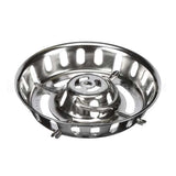 DSS-Y003 Encore Crumb Cup Strainer, W/Bail, Stain