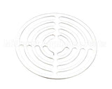 DSS-Y007 Component Hardware Strainer, Flat, S/S, 3.25"L X