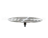 DSS-Y007 Component Hardware Strainer, Flat, S/S, 3.25"L X