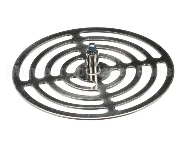 DSS-Y007-Z Component Hardware S/S Flat Strainer-Dss/Dbn Drn